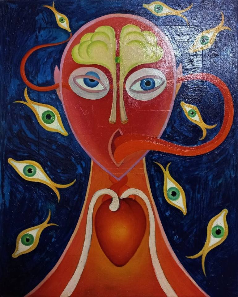 View in a Room Artwork