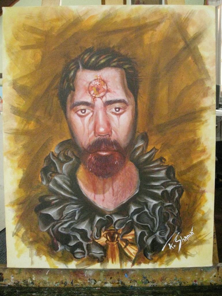 View in a Room Artwork