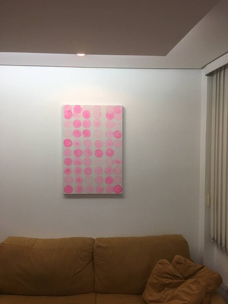 Original Abstract Painting by SaFe Art