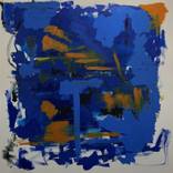 Le Bleu by SaFe Art