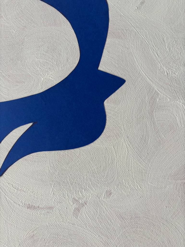 Original Abstract Nature Painting by Sazza Paintings