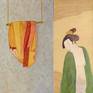 Detail: The Japanese bath (top panel)