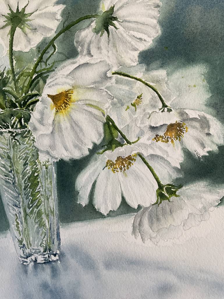 Original Realism Still Life Painting by Natalia Butenko