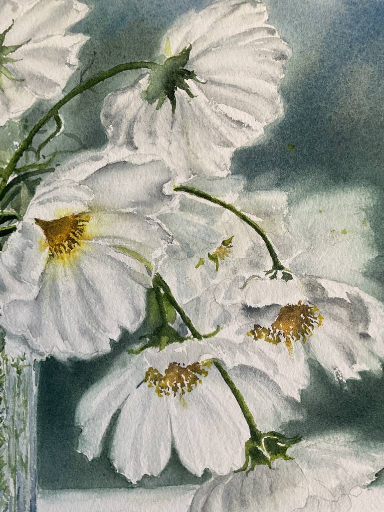 Original Realism Still Life Painting by Natalia Butenko