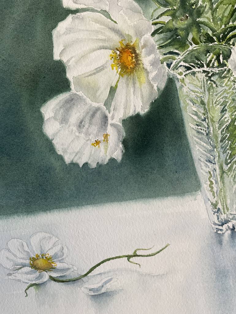 Original Realism Still Life Painting by Natalia Butenko