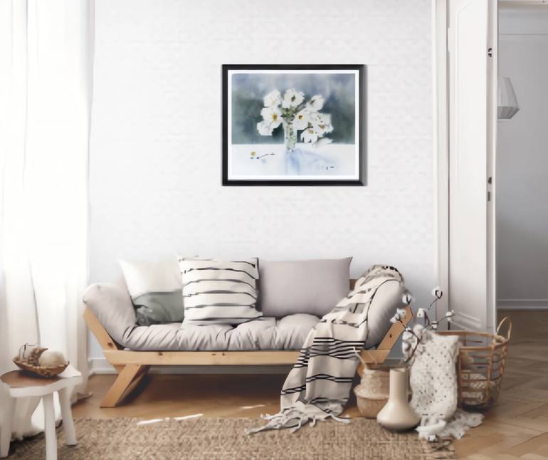 Original Realism Still Life Painting by Natalia Butenko