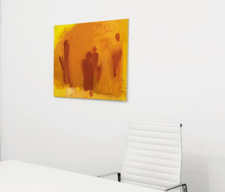 Original Contemporary Travel Painting by Alexander Pogorzhelsky