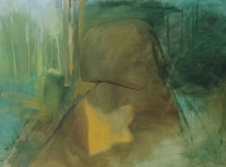 Original Contemporary Landscape Painting by Alexander Pogorzhelsky