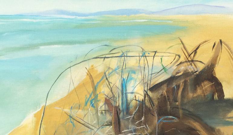 Original Contemporary Landscape Painting by Alexander Pogorzhelsky