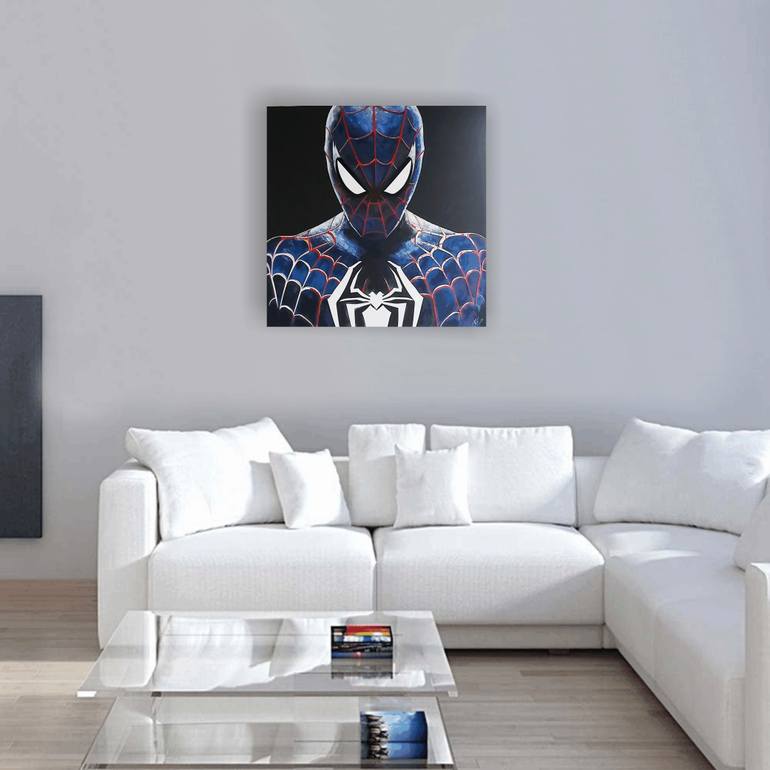 Original Pop Art Famous Mixed Media by Alessandro Barattini