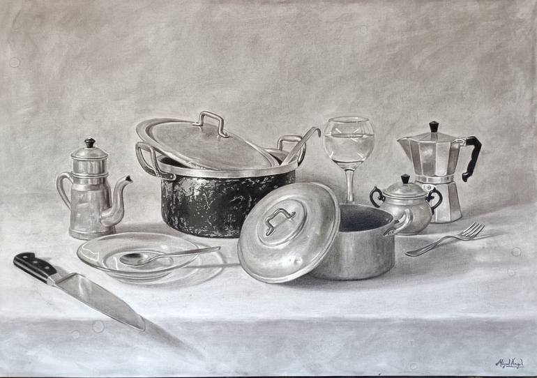 View in a Room Artwork