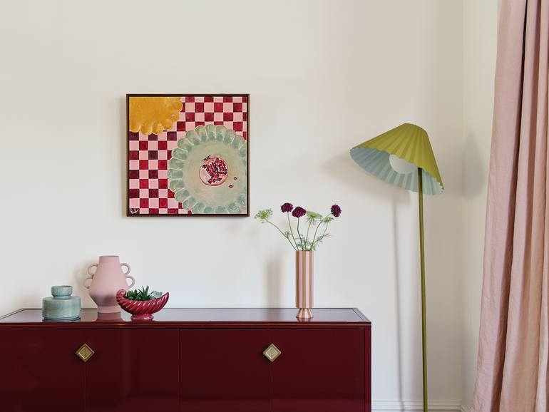 Original Contemporary Still Life Painting by Emma Gurner