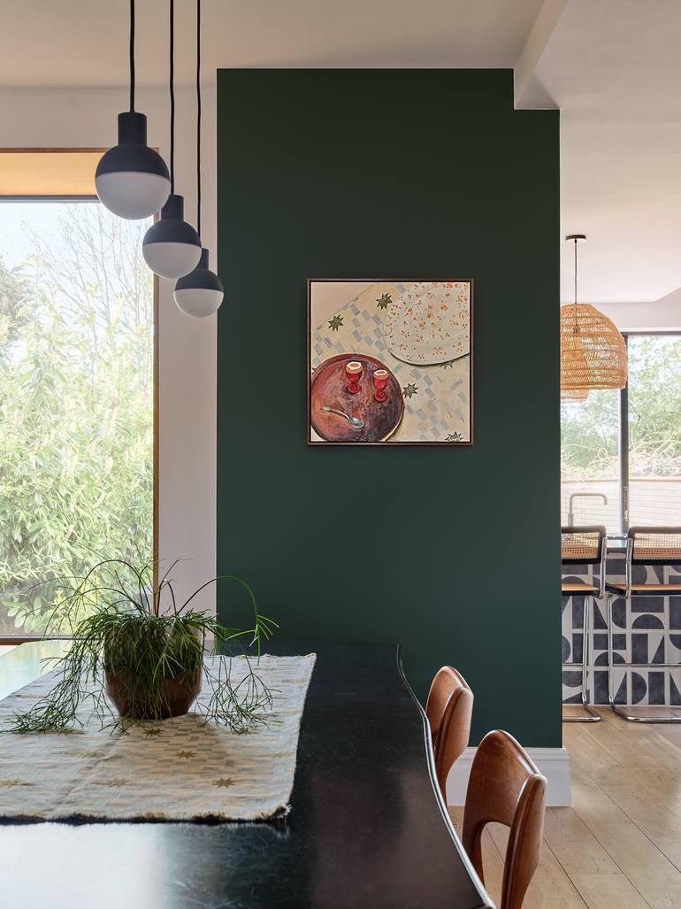 Original Contemporary Food & Drink Painting by Emma Gurner