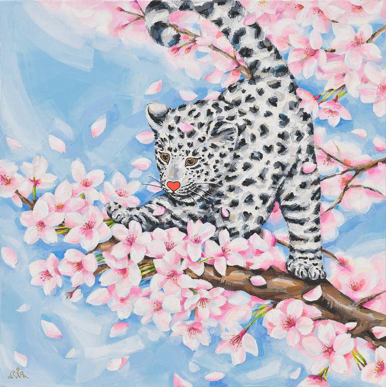 Original  Painting by aira choi