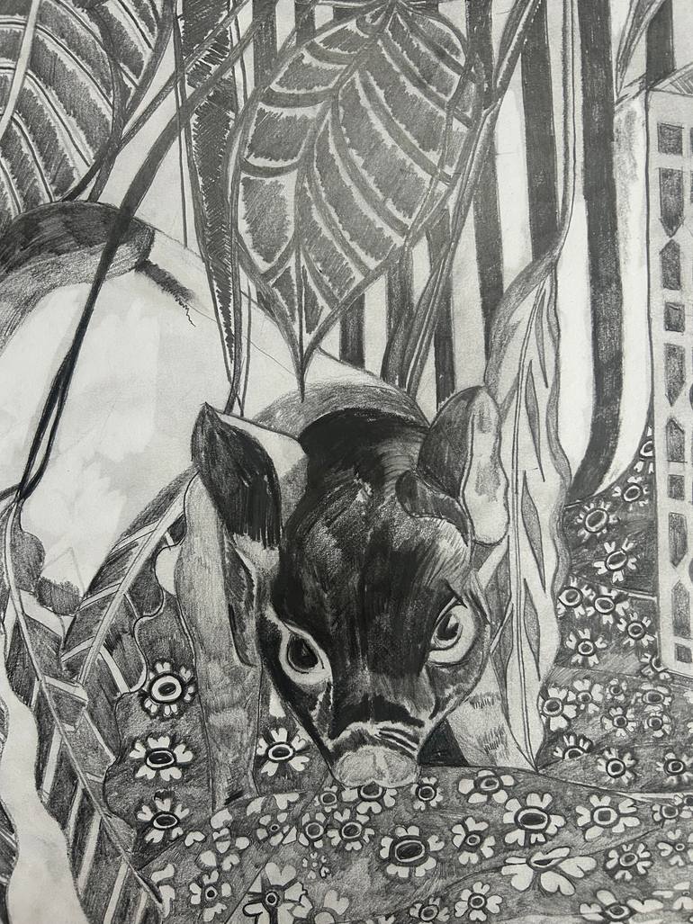 Original Contemporary Still Life Drawing by Michelle Aldridge