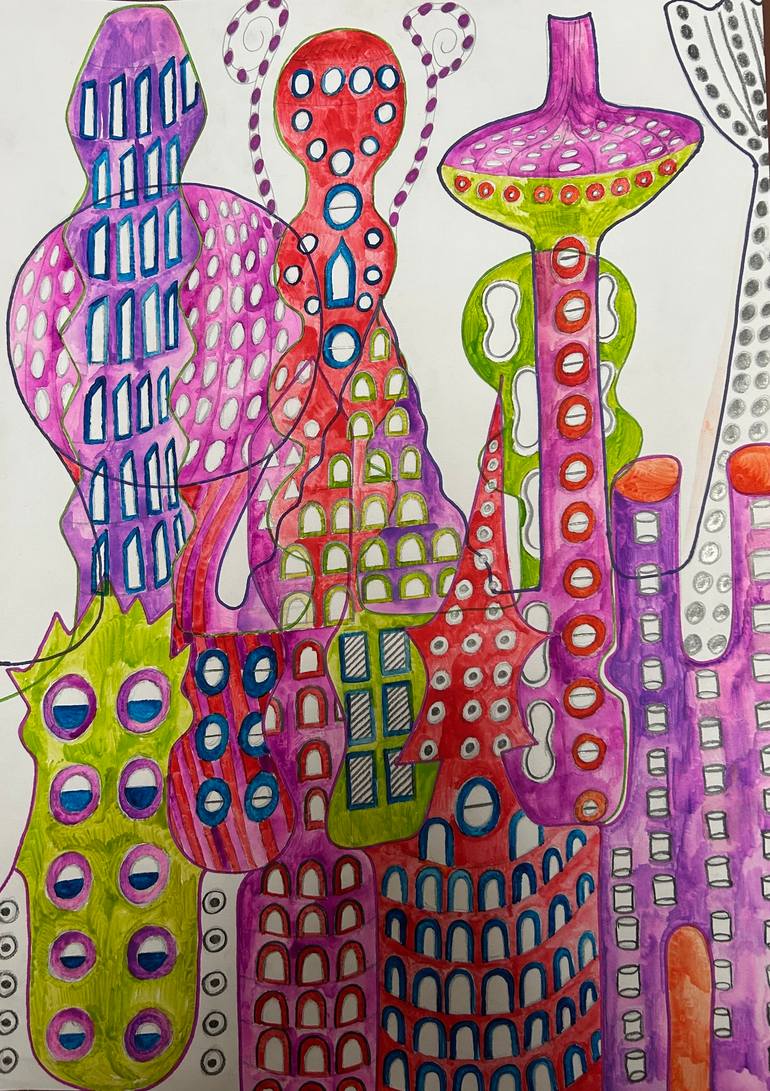 View in a Room Artwork