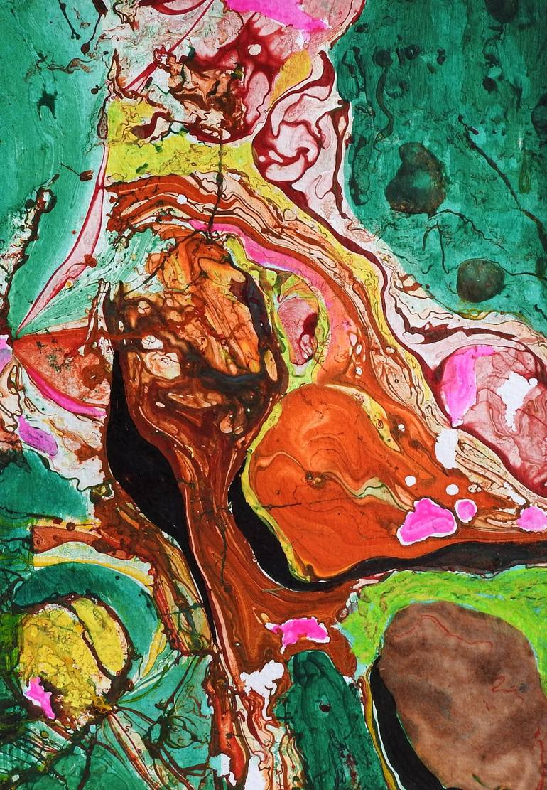 Original  Painting by deepali s