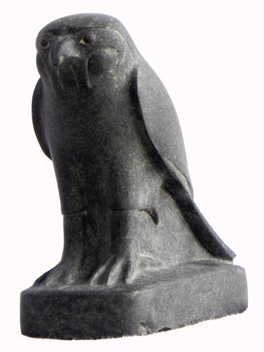 Egyptian granite Horus thumb