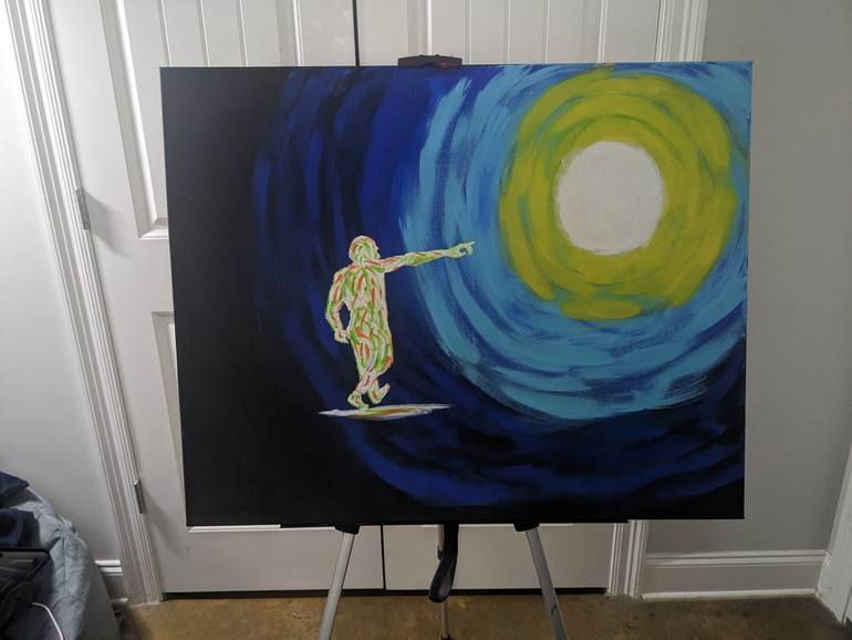 View in a Room Artwork