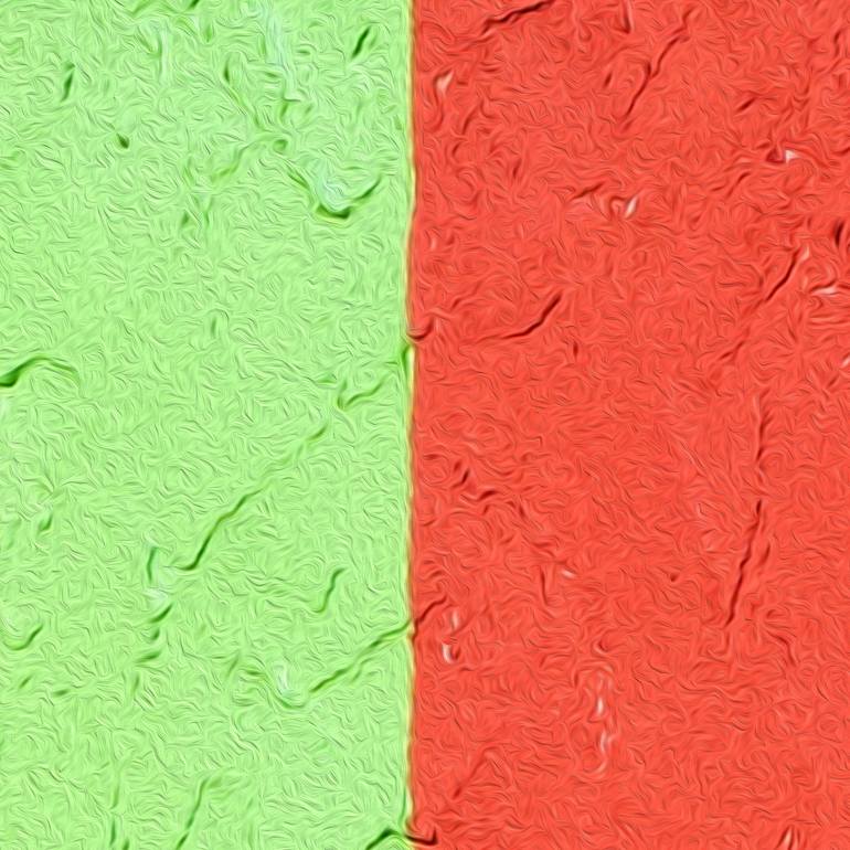 Original Digital Art Abstract Photography by Josh Humble