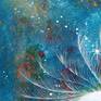 Celestial Grace-Night Sky-Galaxy art