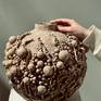 sculptural vessel