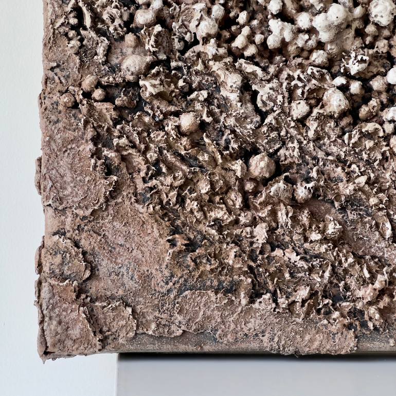 Original Conceptual Abstract Sculpture by Natalia Tykhoniuk