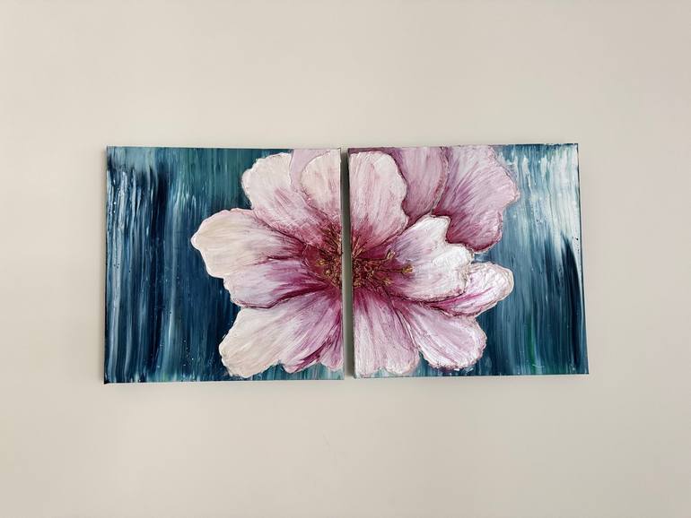 Original  Painting by larisa didenko