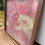 framed painting