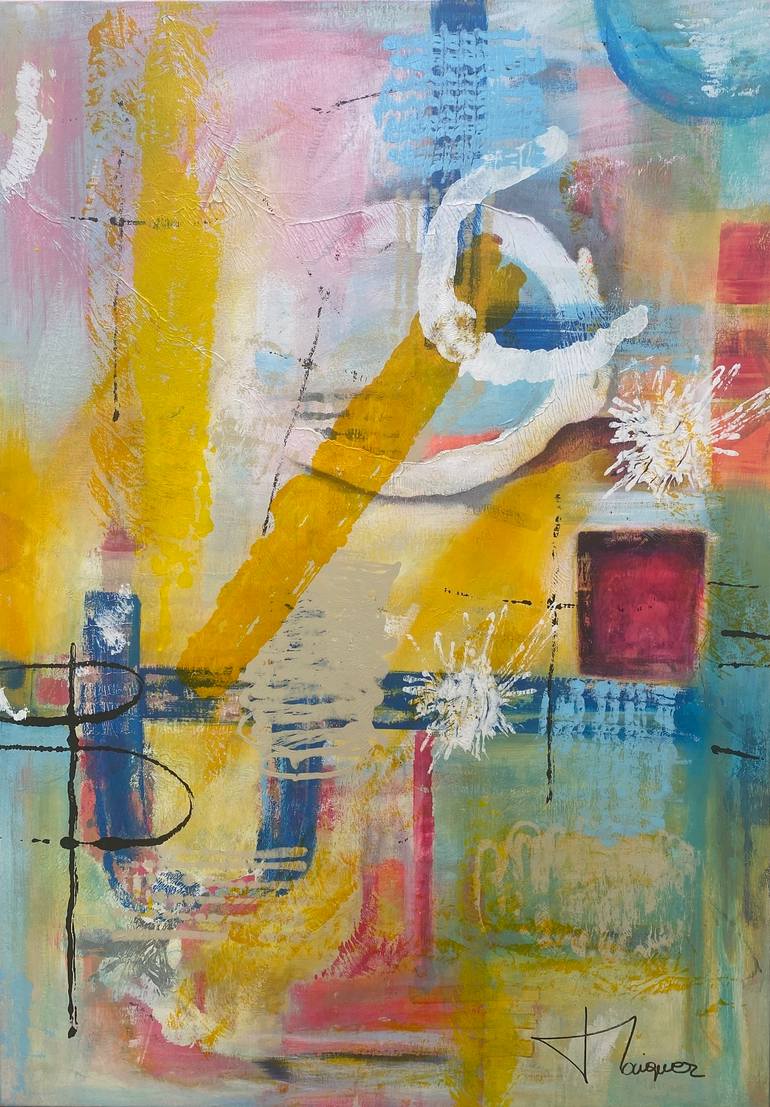 Original  Painting by montse maiquez
