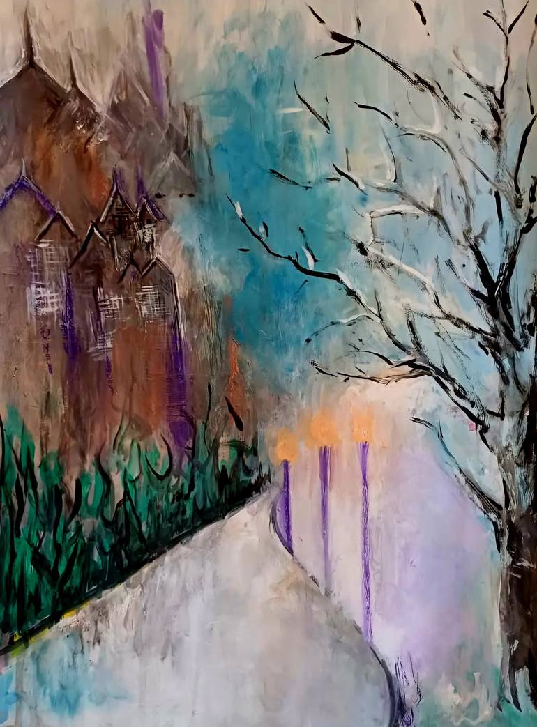 View in a Room Artwork