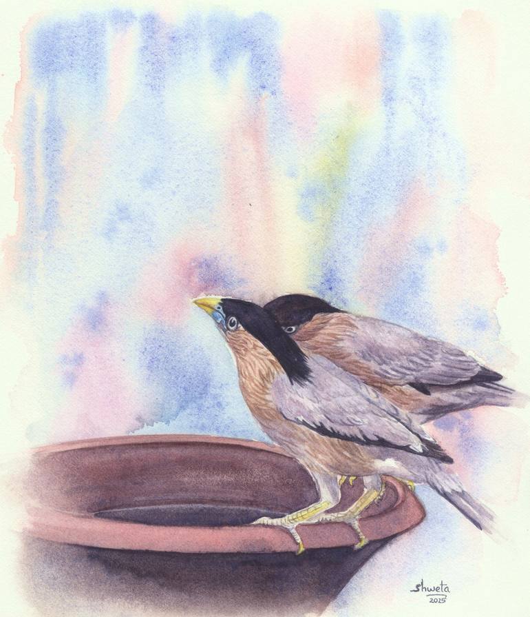 Original  Painting by shweta mahajan