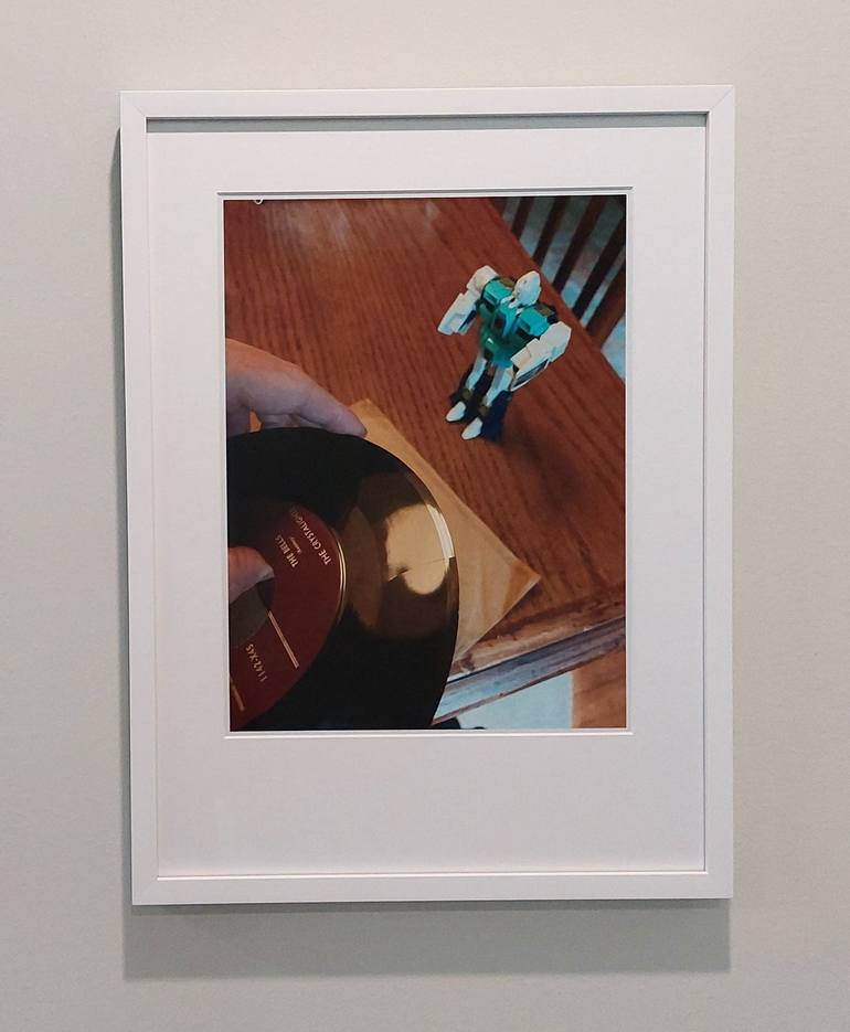 Original Conceptual Time Photography by James Randall