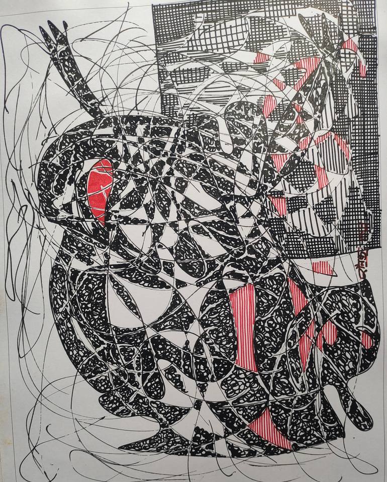 Original  Drawing by rounak rai