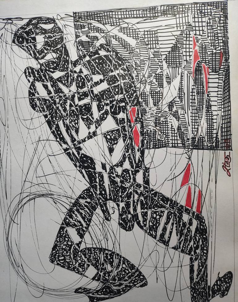 Original  Drawing by rounak rai