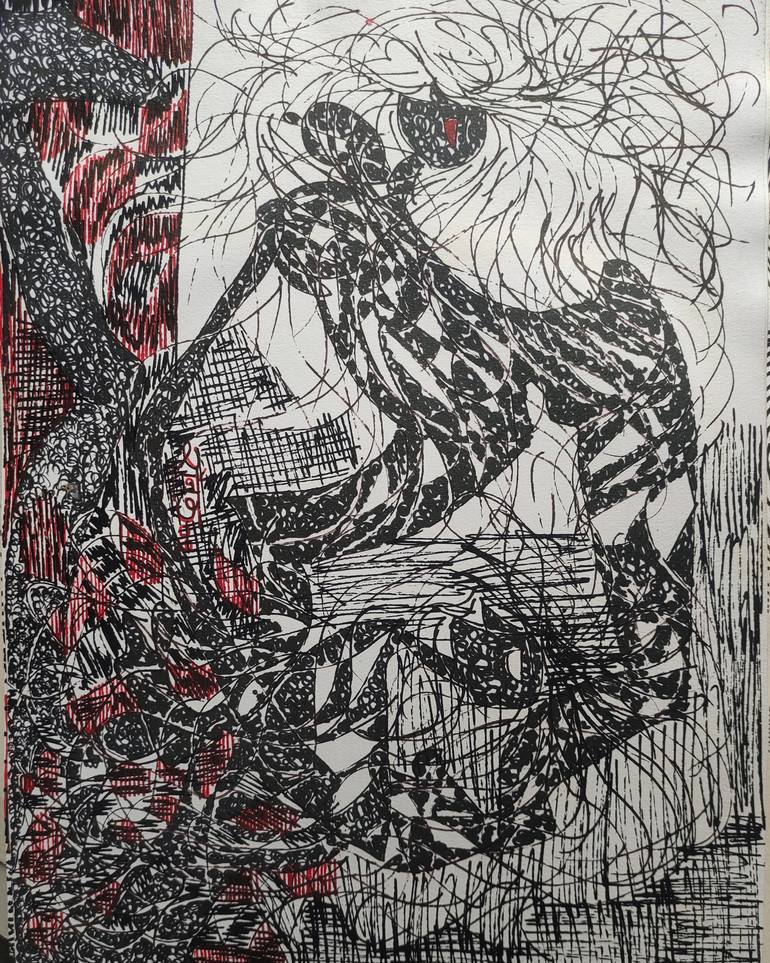 Original  Drawing by rounak rai