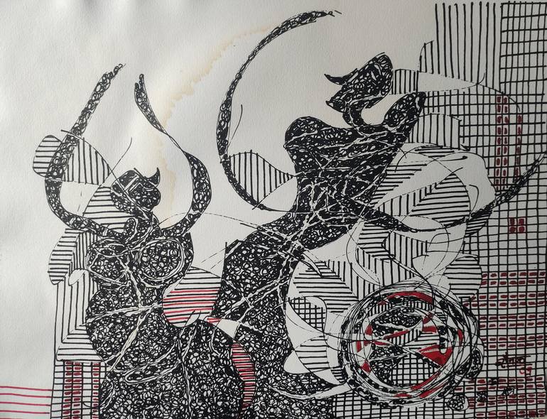 Original  Drawing by rounak rai