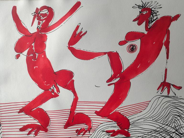 Original  Drawing by rounak rai