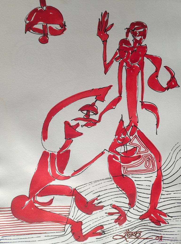 Original  Drawing by rounak rai