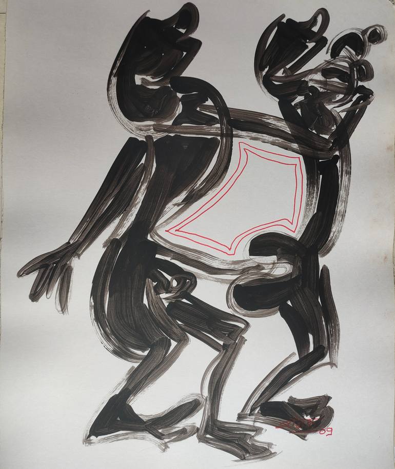 Original  Drawing by rounak rai