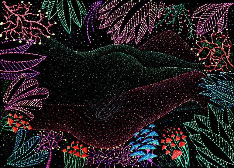 View in a Room Artwork