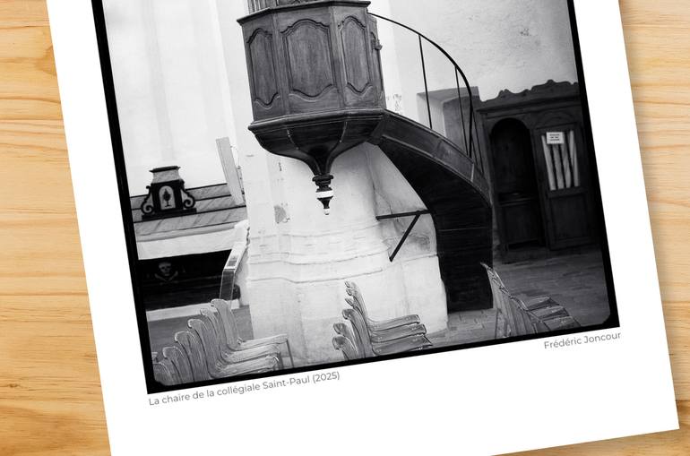 Original Contemporary Religion Photography by Frederic Joncour