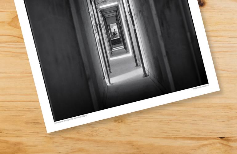 Original Contemporary Architecture Photography by Frederic Joncour