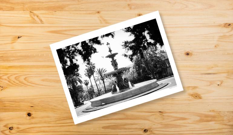 Original Contemporary Architecture Photography by Frederic Joncour