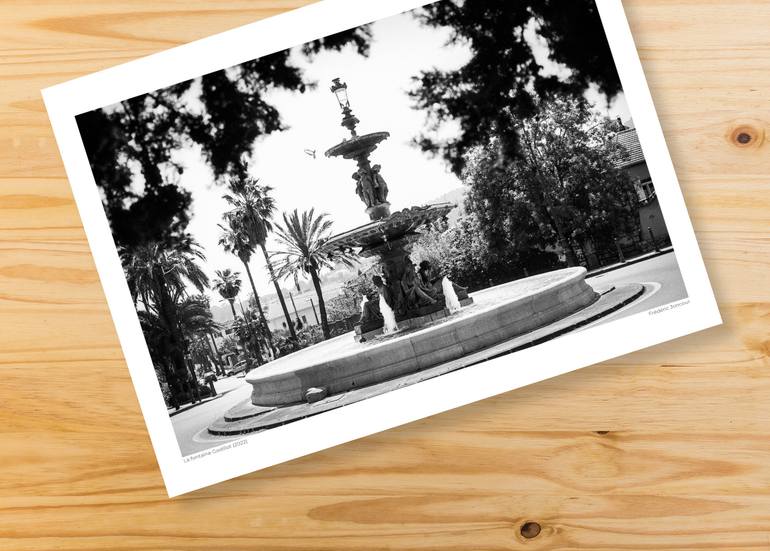Original Contemporary Architecture Photography by Frederic Joncour