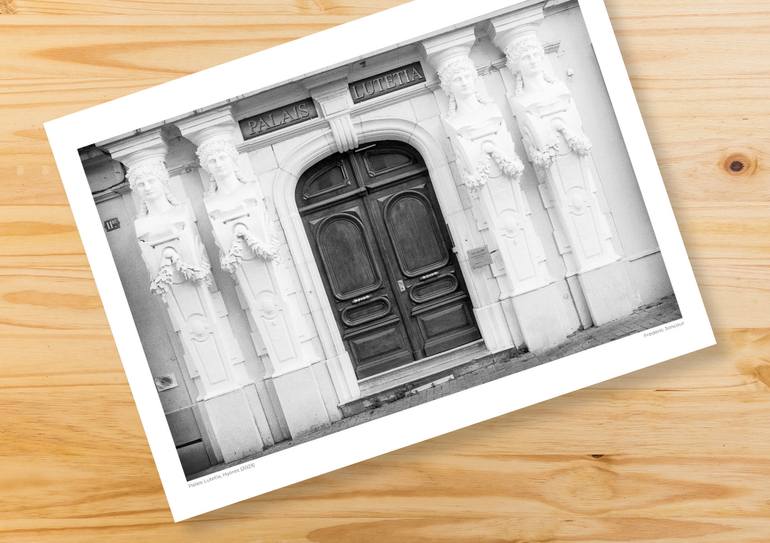 Original Contemporary Architecture Photography by Frederic Joncour