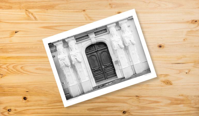 Original Contemporary Architecture Photography by Frederic Joncour