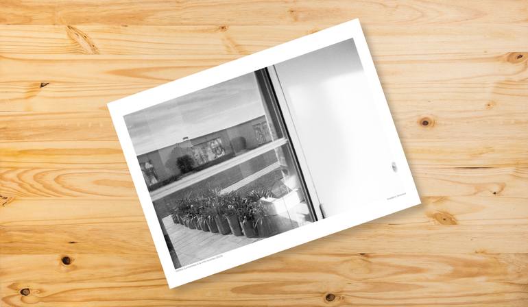 Original Contemporary Architecture Photography by Frederic Joncour