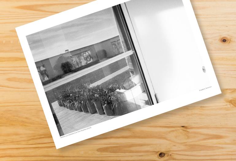 Original Contemporary Architecture Photography by Frederic Joncour