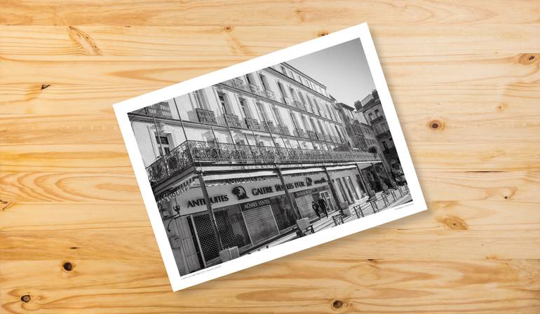 Original Contemporary Architecture Photography by Frederic Joncour